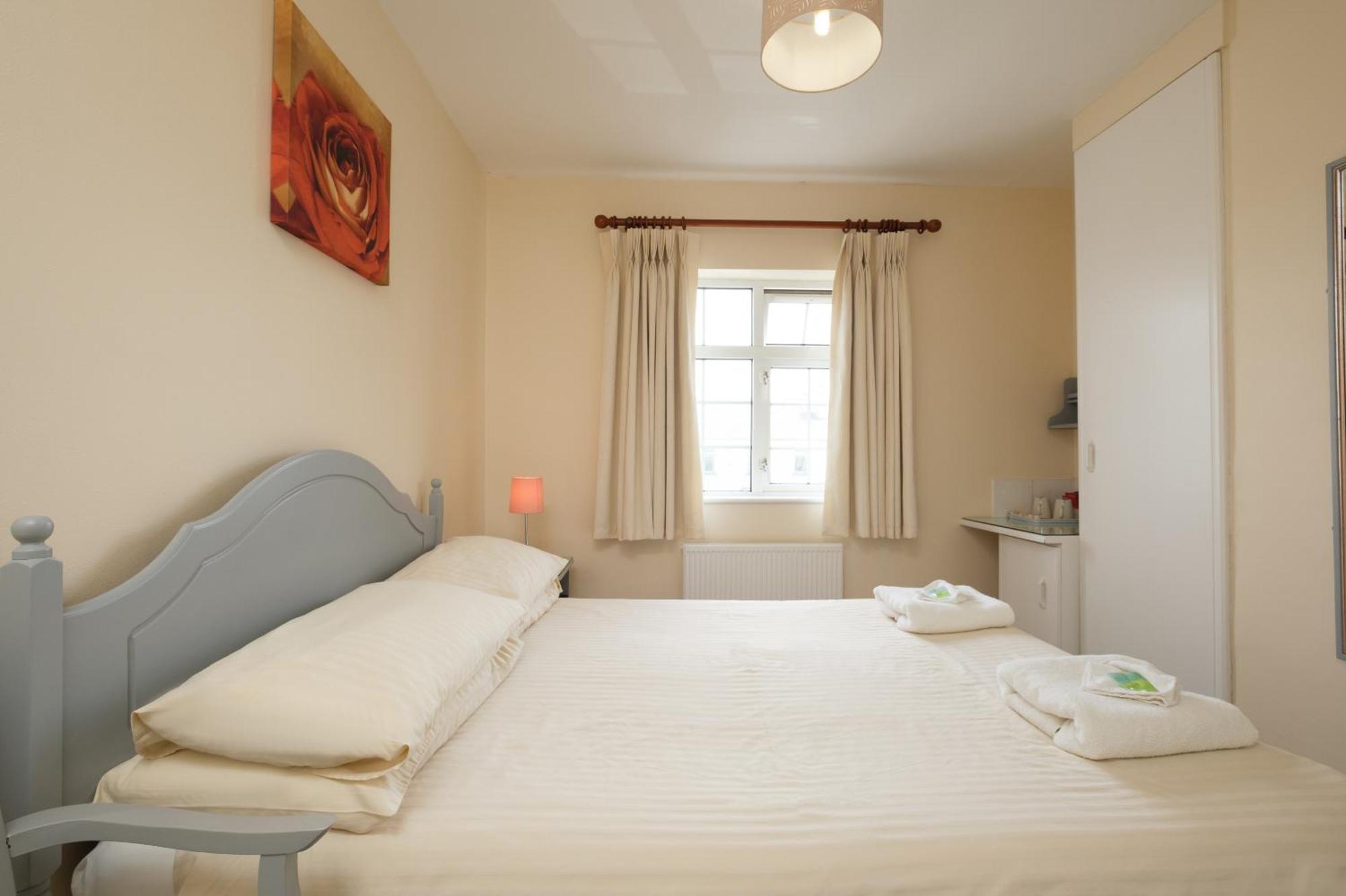 Four Seasons B&B Galway Rum bild