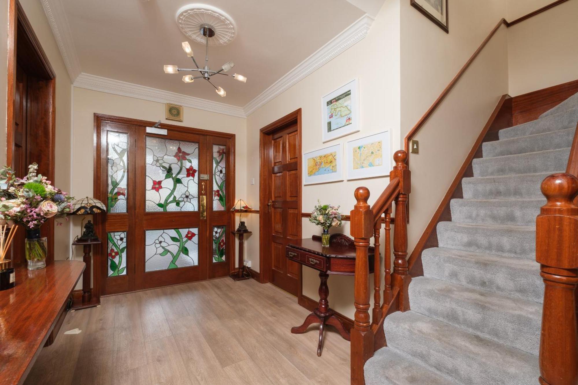 Four Seasons B&B Galway Exteriör bild