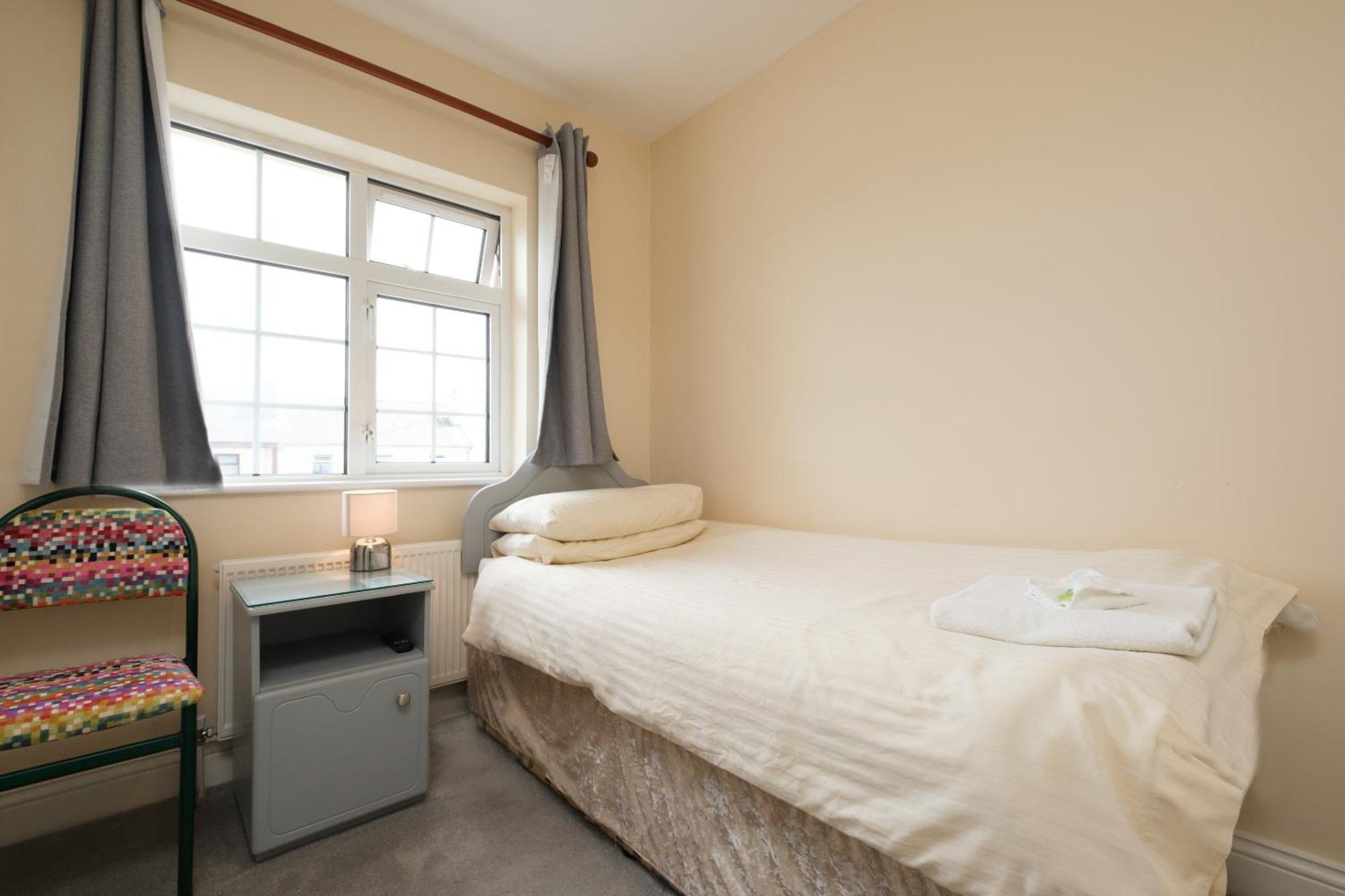 Four Seasons B&B Galway Exteriör bild