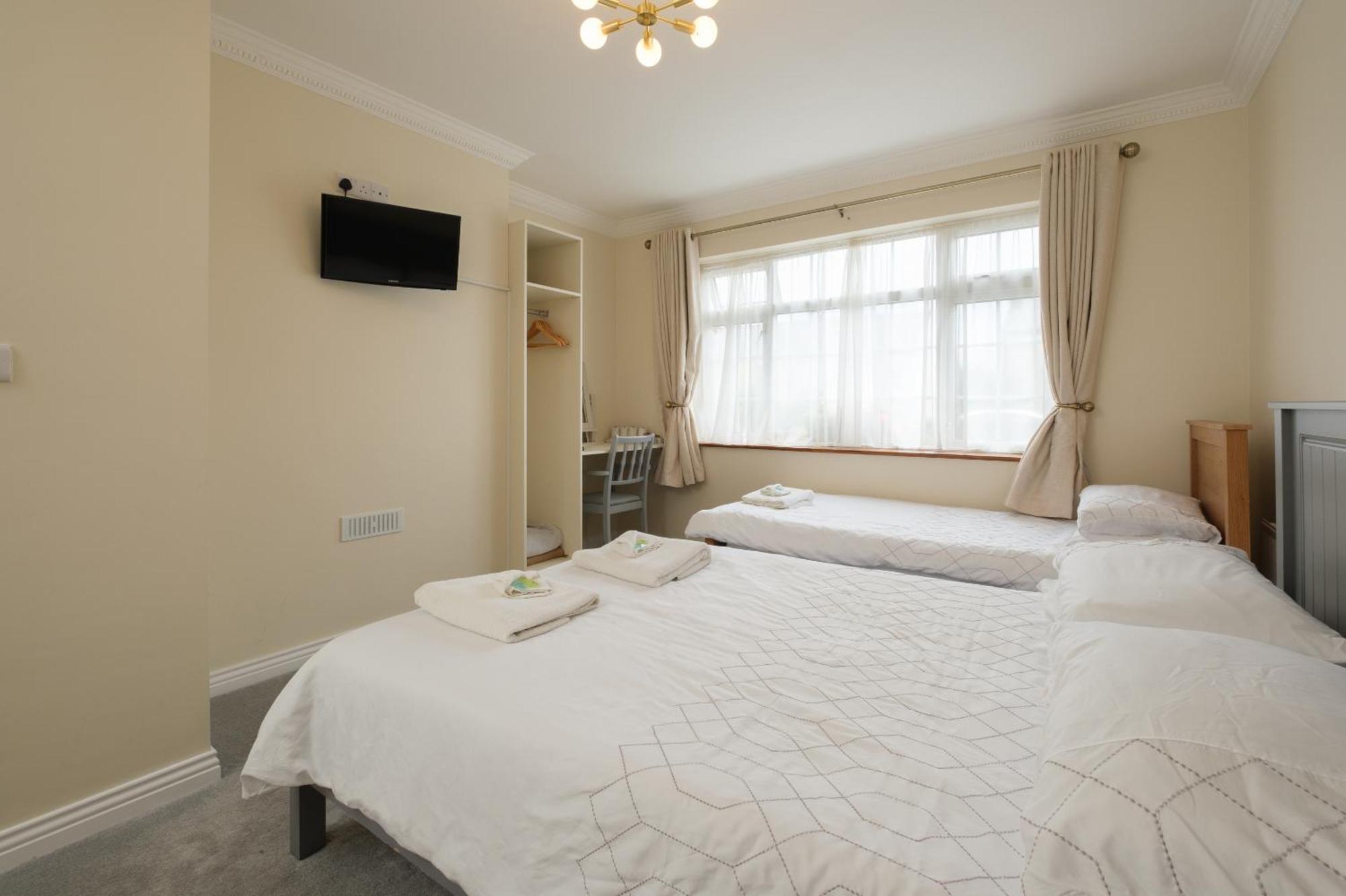 Four Seasons B&B Galway Exteriör bild