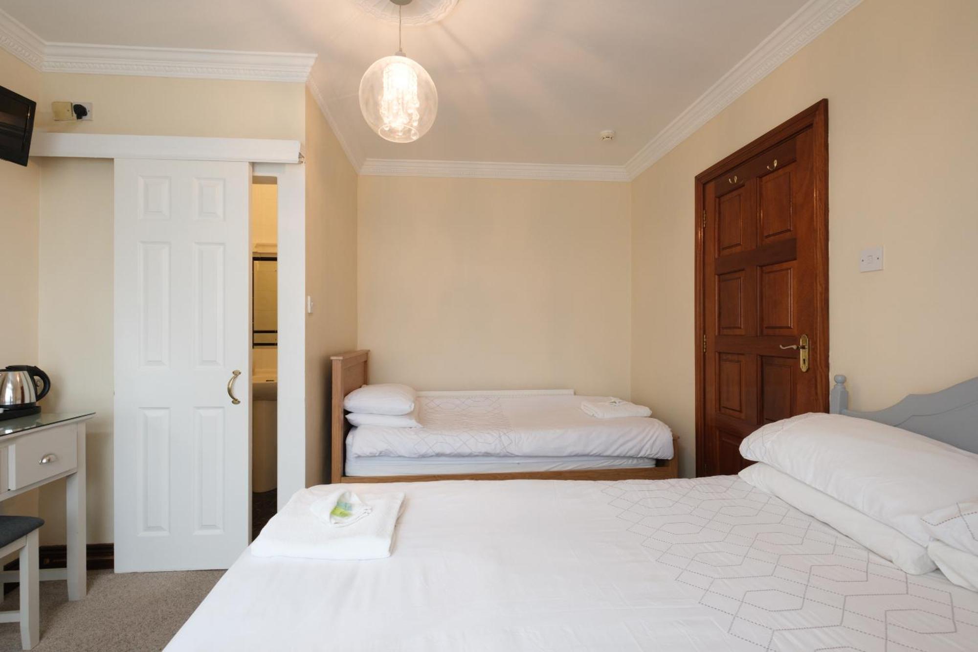 Four Seasons B&B Galway Rum bild