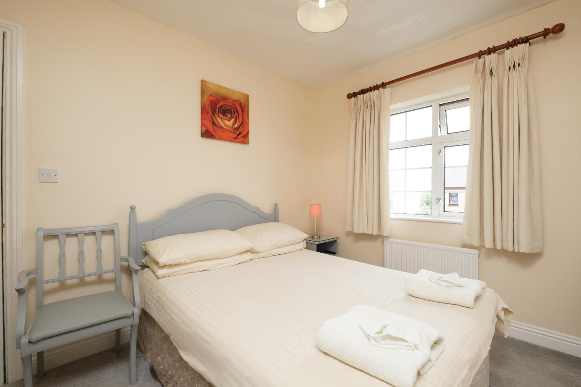 Four Seasons B&B Galway Rum bild