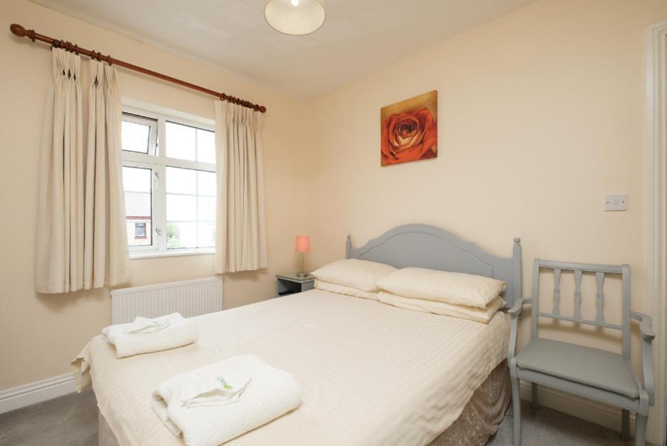 Four Seasons B&B Galway Rum bild